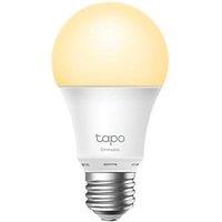 TP-Link Tapo E27 GLS LED Smart Light Bulb 8.3W 806lm (598RN)