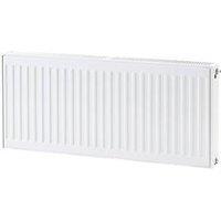 Flomasta 400mm x 900mm 3740BTU White Type 22 Convector Radiator (598XP)