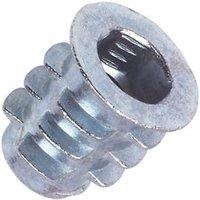 Insert Nuts Type D M6 x 13mm 50 Pack (59937)