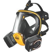DeWalt Medium Full Face Mask Respirator A2-P3 (599JE)