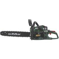 Webb WEPCS18 46cm 50cc Petrol Chainsaw (599PP)