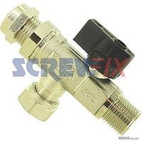 Baxi 248226 DHW Return Isolation Tap (600TP)