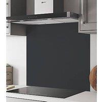 Wilsonart Midnight Grey/Hadrian Green Wide Hob Splashback 900mm x 800mm x 4mm (601JL)