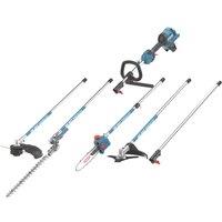 Erbauer ERT1029GMT 18/36V Li-Ion EXT Brushless Cordless Garden Multi-tool - Bare (601YY)