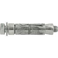 Rawlplug Rawlbolts M6 x 70mm 5 Pack (60234)