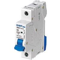 Chint NB1 6A SP C Curve MCB (6024V)