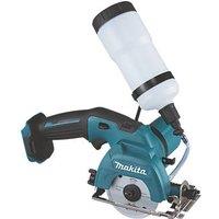 Makita CC301DZ 12V Li-Ion CXT Cordless Glass & Tile Cutter - Bare (602FG)