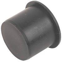 FloPlast Push-Fit Socket Plug Black 32mm (60315)