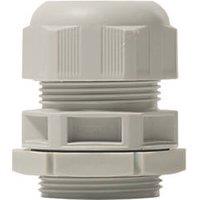 British General Plastic Cable Gland Kit 32mm Grey (6037P)