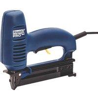 Rapid PRO R606 25mm Second Fix Electric Nail Gun / Stapler 240V (603HX)