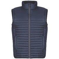 Regatta Honestly Made Thermal Bodywarmer Navy Medium 39.5" Chest (603JT)