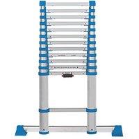 Mac Allister 3.8m Telescopic Ladder (6042P)
