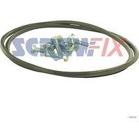 Worcester Bosch 87186888490 SEAL - SERVICE COVER (604HC)