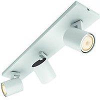 Philips Hue Runner LED Ambiance Triple Spotlight White 15W 1050lm (604JE)
