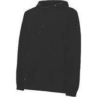 Hard Yakka Brushed Fleece Hoodie Black Large 40" Chest (604RV)