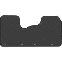 Car Mat Co. Renault Trafic 2014 on Rubber Car Mat (604VV)