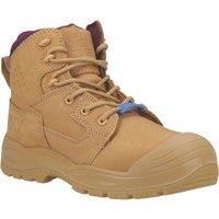 Hard Yakka Legend PR Size 3 Womens Wheat Water-Resistant Safety Boots (604XK)