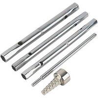 Monument Tools Monobloc Spanner Set 5 Pcs (6057H)