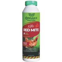 Organ-X Red Mite Killer Powder 300g (605JP)
