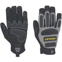 Stanley EXTREME Performance Gloves Grey Large (6064F)
