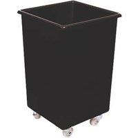 Essentials Storage Container Black 118Ltr (606HK)
