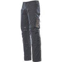 Mascot Mannheim Unique Work Trousers Dark Anthracite 40.5" W 30" L (606KC)