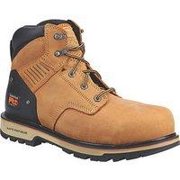 Timberland Pro Ballast Size 8 Honey Safety Boots (606TV)
