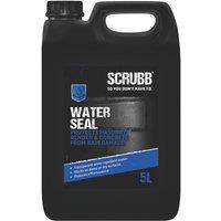 Scrubb Water Seal 5Ltr (606VE)