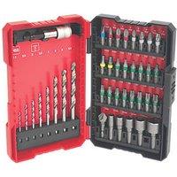 Einhell Multi-Material HSS Drill & Screwdriver Bit Set 39 Pack (607FC)