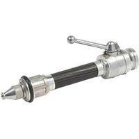Layflat Hose Nozzle 2 1/2" (607FX)