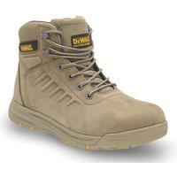 DeWalt Lima Size 6 Stone Steel Toe Cap Safety Boots (607RL)