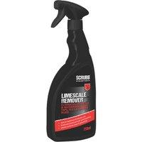 Scrubb Limescale Remover 750ml (607VE)