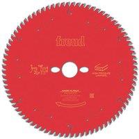 Freud F03FS09877 High Pressure Laminate Circular Saw Blade 250mm x 30mm 80T (607VV)