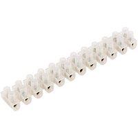 Essentials 6A 12-Terminal Strips 10 Pack (60804)