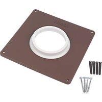 Ideal Heating Flue Finishing Kit 60/100 222mm (6089X)