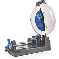 Evolution S355CPS 2200W 355mm Electric Heavy-Duty Metal Cutting TCT Chop Saw 230V (609JX)