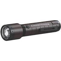 LEDlenser P7R Signature Rechargeable LED Hand Torch Black 1200lm (609PP)