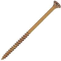 Reisser Cutter PZ Countersunk High Performance Woodscrews 6mm x 180mm 100 Pack (609PV)