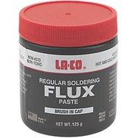La-Co Flux Paste with Brush in Cap 125g (61072)