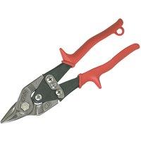 Wiss M-5R MetalMaster Straight Bulldog Aviation Snips 9" (223mm) (610GM)