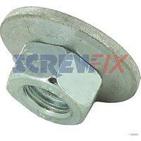 Worcester Bosch 87133011800 FLANGED NUT M8 (610GW)