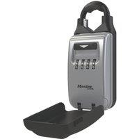 Master Lock Weatherproof Combination 5420 Universal Key Lock Box with Adjustable Shackle (610PM)