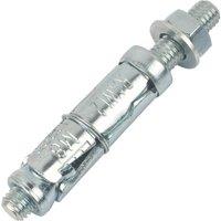 Rawlplug Projecting Shield Anchors RBP2 M8 x 75mm 25 Pack (610VC)