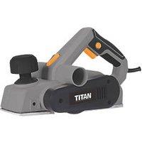 Titan TTB876PLN 3mm Electric Planer 240V (610VV)