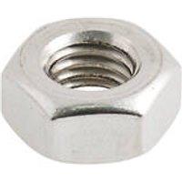 Easyfix A2 Stainless Steel Hex Nuts M10 100 Pack (6117T)