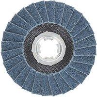 Bosch Expert N475 X-Lock Multi-Material 120 Grit SCM Flap Disc 115mm (4 1/2") (611FW)