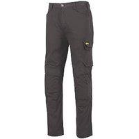 Site Sember Work Trousers Black 40" W 32" L (611RV)