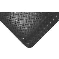 COBA Deckplate Anti-Fatigue Floor Mat Black 6m x 0.9m x 14mm (612FV)