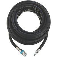PCL HA2141/SFXB XF Coupling & Adaptor Air Tool Hose 10mm x 10m (612KP)