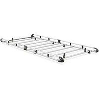 Van Guard Citroen Relay 2006 on ULTI Twin Door Roof Rack (612PH)